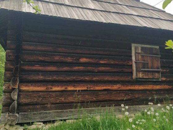Продається стара хата на розбір Косов
