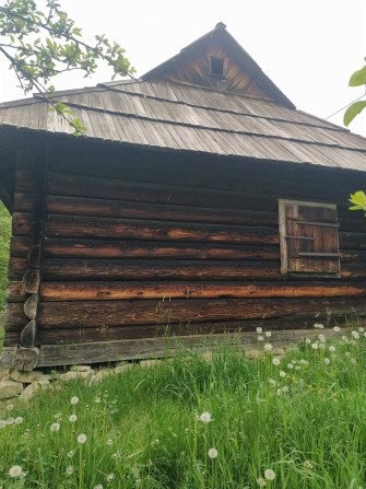 Продається стара хата на розбір - фото 1