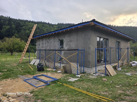 Продаж будинку в Карпатах с. Микуличин Татарів