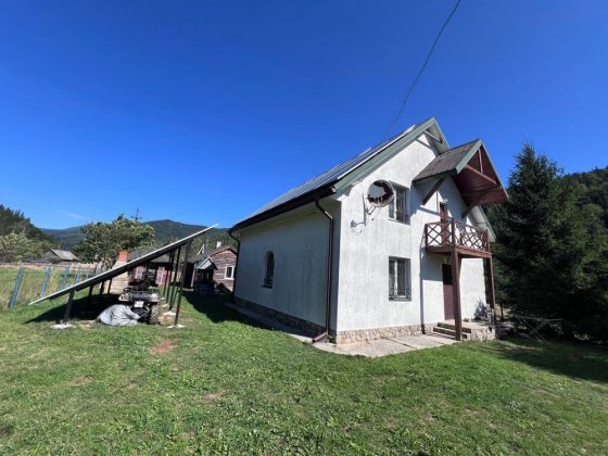 В Татарові продається будинок 136 м2 та 7,5 сотих ціна - 190 000$ Татарів