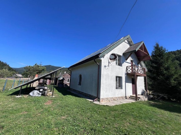 В Татарові продається будинок 136 м2 та 7,5 сотих ціна - 190 000$ - фото 1