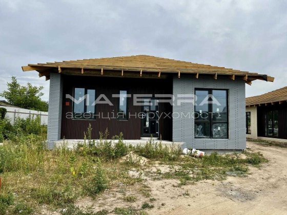 Білогородка масив сади продаж сучасного будинку 114 м2 на 6 сотках Білогородка