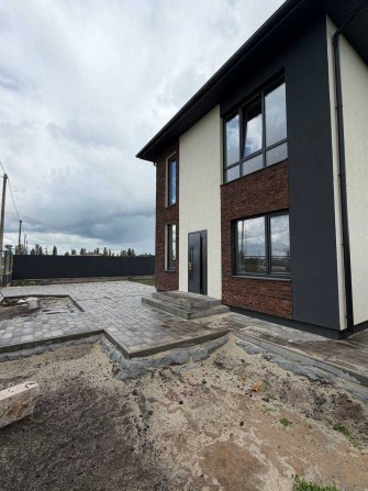 продам дом 120 м2 новострой білогородка - фото 1