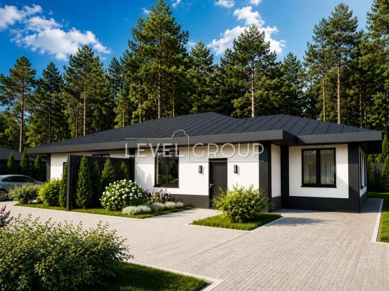 Продаж сучасного дуплекса 80 м² у Білогородці | 10 км від Києва Белогородка