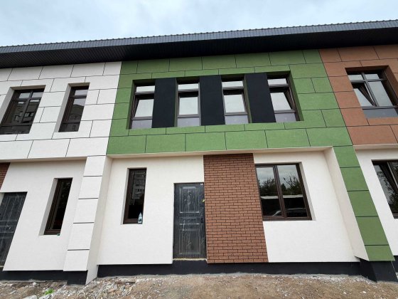 Продам таунхаус у Святопетрівському, 103 м2, 1.5 сотки, Газ, Без комісії