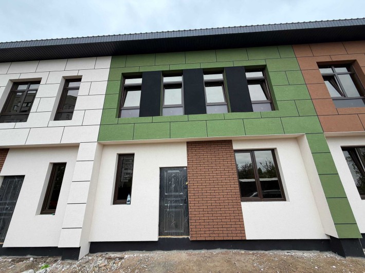 Продам таунхаус у Святопетрівському, 103 м2, 1.5 сотки, Газ, Без комісії - фото 1