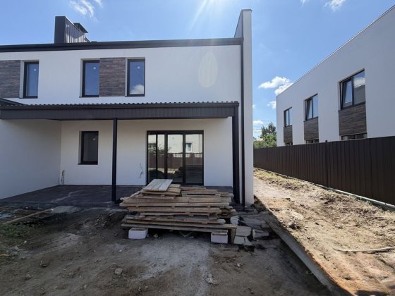 Газифікований дуплекс біля Києва 6 км | 3 сотки | без комісії