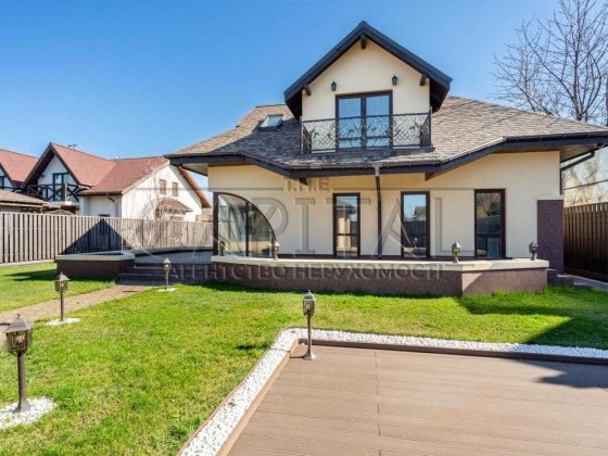 Продажа дома, Святопетровское, Бучанский р-н. Святопетрівське