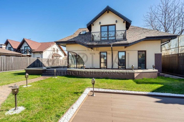 Продажа дома, Святопетровское, Бучанский р-н. - фото 1