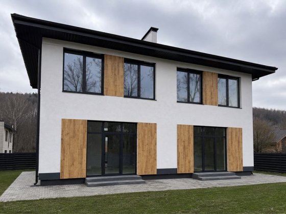 Продам дуплекс 108 м² + підвал 15,2 м² | Гатне | Газ | 10 кВт Гатне
