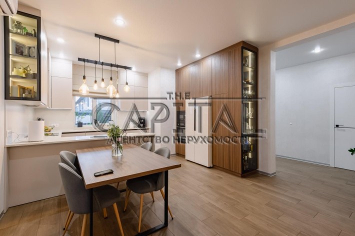 Продаж нового будинку Гатне, 124 м², 6 соток, автономність, метро Теремки - фото 1