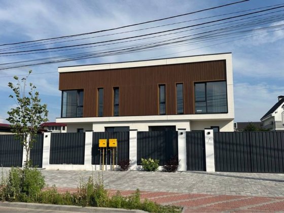 Дуплекс Гатне 130 м² | 3 сотки | газ |центральна каналізація Гатне