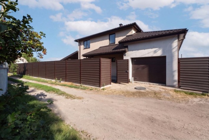 Продаж 2 поверхи будинок Білогородка ,Житомирська| Газ | Гараж |терасса|ремонт - фото 1