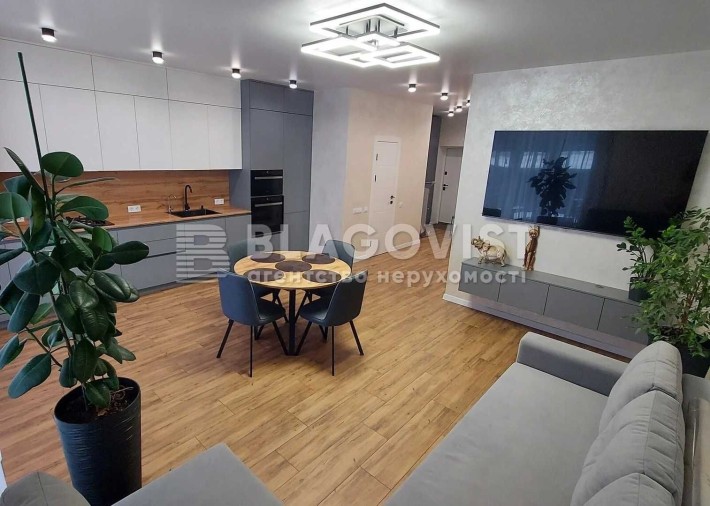 Продаж 2пов. сучасного будинку (дуплекс) 115м2 з  ремонтом (газ) , Крюковщина - фото 1