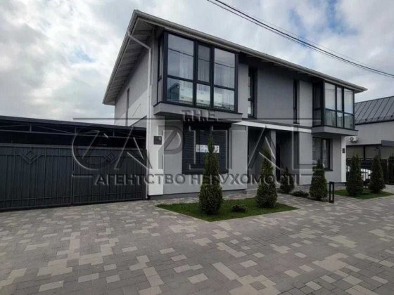 Продаж будинку дуплексу, Крюківщина, без комісії