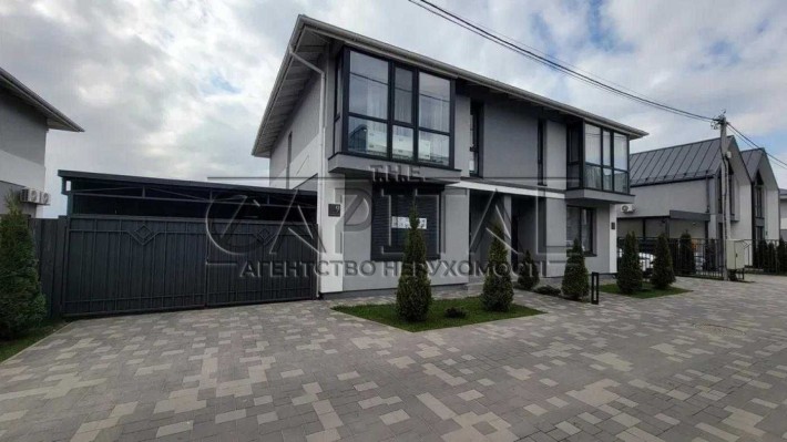 Продаж будинку дуплексу, Крюківщина, без комісії - фото 1
