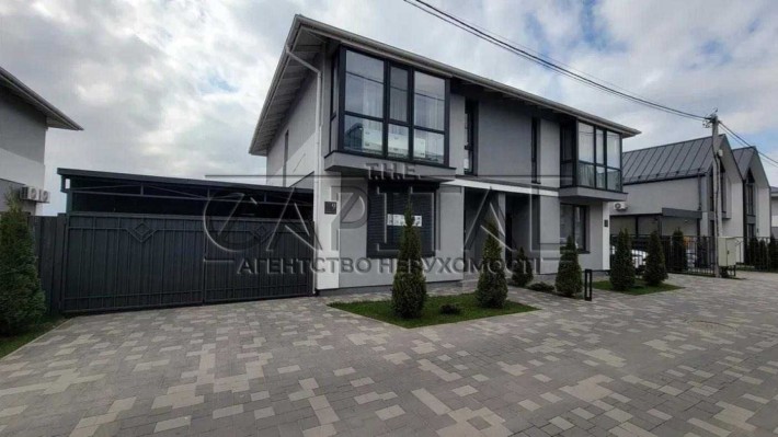 Терміново!!! Продаж Будинок, Києво-Святошинський район, Крюківщина, вул. Шовковична, 113 м2 - фото 1