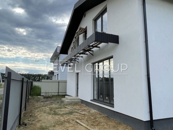 Без комісії! Продаж дуплекса в Крюківщині - 110 м2, 5 кімнат, 1,7 сотки, документи понад 3 роки ОРИШ