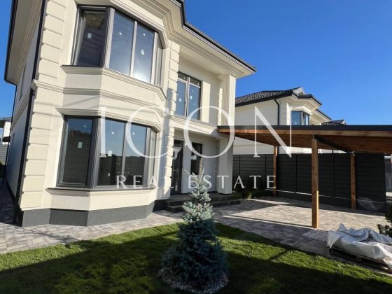 Продаж будинка 155м2 в закритому котеджному містечку | Крюківщина Крюківщина