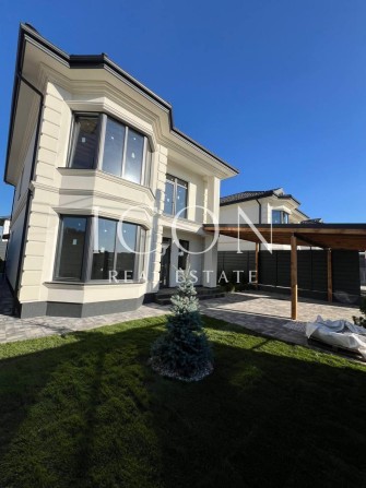 Продаж будинка 155м2 в закритому котеджному містечку | Крюківщина - фото 1
