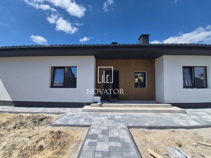 Будинок Білогородка 160 кв.м. під чистове оздоблення!без комісії! - фото 1