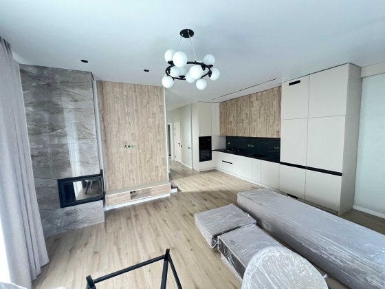 ‼️ Дуплекс 118 м2 з РЕМОНТОМ ‼️ Крюківщина | KM Garden Village