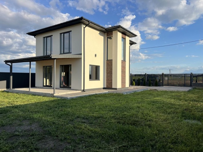 Продам Будинок 120м2, ділянка 5.5 соток, світло 17квт - фото 1