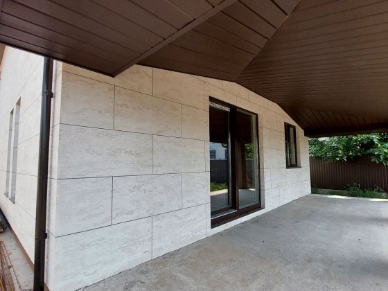 Продаж новозбудованого будинку 151 кв м. 3 спальні  Гардеробна ГАЗ  Якість на ділянці 6 соток Гатне  Гатне