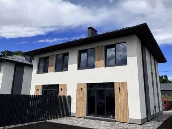 БЕЗ КОМІСІЇ!  Сучасні дуплекси 93 м²  на епаті будівництва! 5 хвилин від Києва!