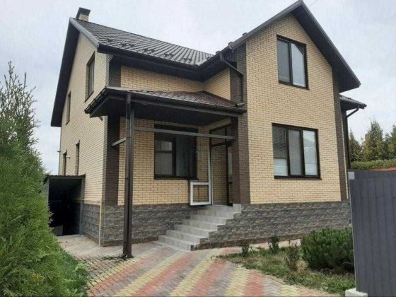 Продаж будинку Гатне 200м2 7сот 5к Теремки 5хв Чабани Голосіївський Гатне