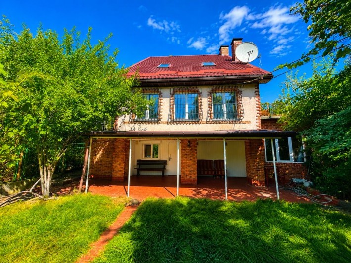 Продаж дом 160 м2 Гатне ,,Парк Характер,, - фото 1