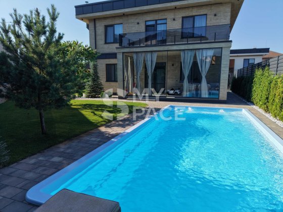 Продам автономний будинок, Гатне, газ, інвертор, генератор Гатне