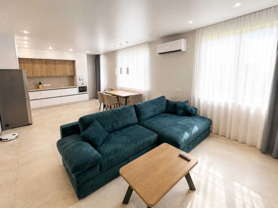 ‼️ Будинок з РЕМОНТОМ ‼️ 90 м2 | 5 соток | Білогородка | Без Комісії Білогородка