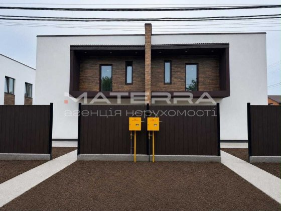 Без% До школи 150м Дуплекс 135м2 з газом! Класне планування Продаж Святопетрівське