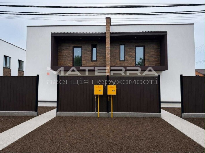 Без% До школи 150м Дуплекс 135м2 з газом! Класне планування Продаж Святопетрівське - фото 1