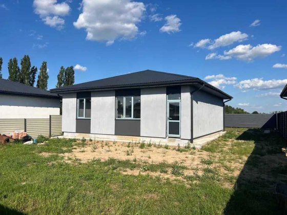 Будинок в Білогородці | 90 м2 | 4.2 сотки | без комісії