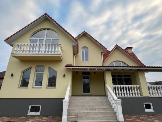 Будинок Софіївська Борщагівка 331 кв.м.!