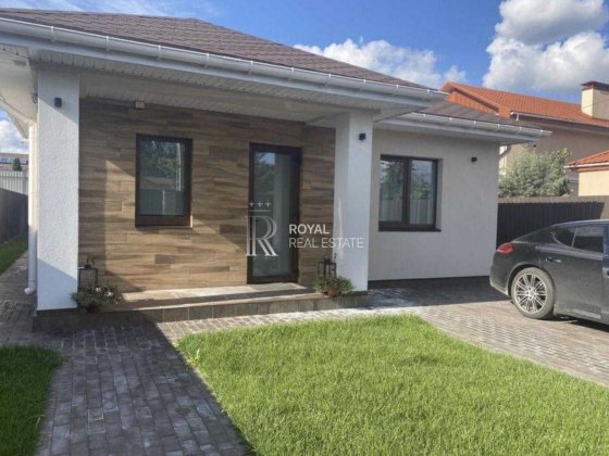 Продаж 1 поверхового Будинку 110 м2 з газом 4 сотки Крюківщина Крюківщина
