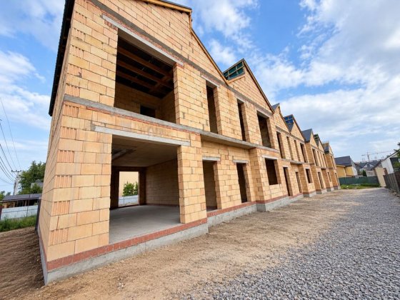 Продаж таунхаусу 95м2 Святопетрівське