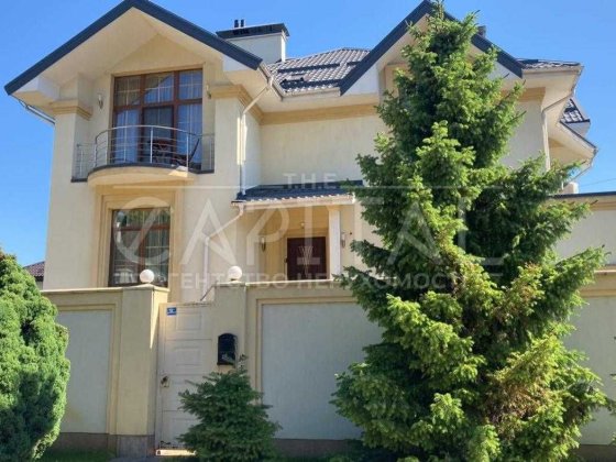 Продаж будинку 510м2, с. Крюківщина, Бучанський район, 11 соток