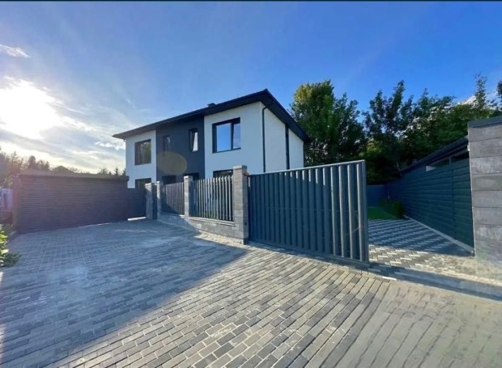 Продам будинок в центрі Гатного 2.5 сотки ГАЗ - фото 1