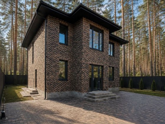 Дуплекс у сосновомк лісі 135 м² від власника | 4 сотки | Газ | з усіма комунікаціями