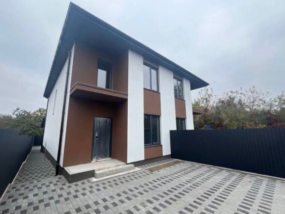 Продам преміум дуплекс 130 кв м центр Гатне Гатне