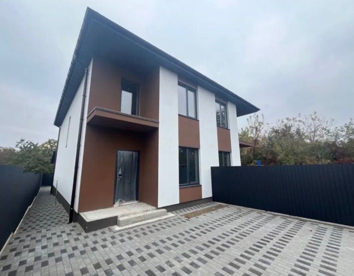 Продам преміум дуплекс 130 кв м центр Гатне - фото 1