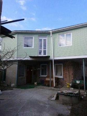 Без % Продається будинок с. Гатне  в. Київська   ділянка 8.5 сот .95000 торг - фото 1