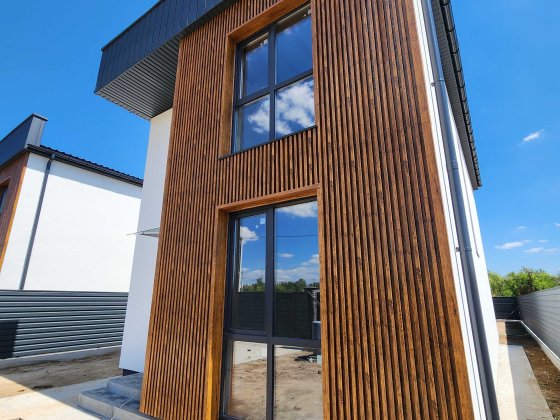 Від забудовника. Продам Будинок з газом, монолітне перекриття, с. Білогородка. Білогородка
