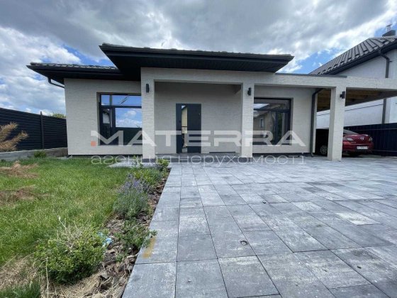 Святопетрівське продаж будинку 110м2 ділянка 6 соток чистове