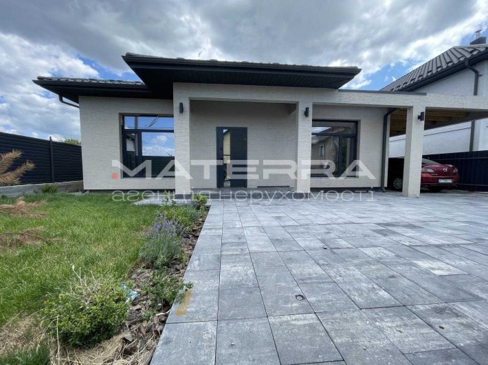 Святопетрівське продаж будинку 110м2 ділянка 6 соток чистове - фото 1