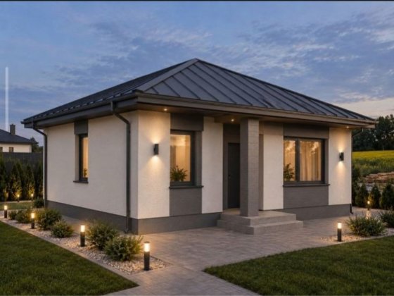 Продаж Будинку 82 м² | Крюківщина | 6 км від Києва | 2,2 сотки | без ремонту | можливе розтермінуван