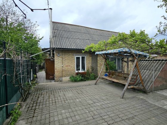 Без %‼️Святопетрівське! 1/2 Будиноку 65 м² 7 соток, окремий заїзд